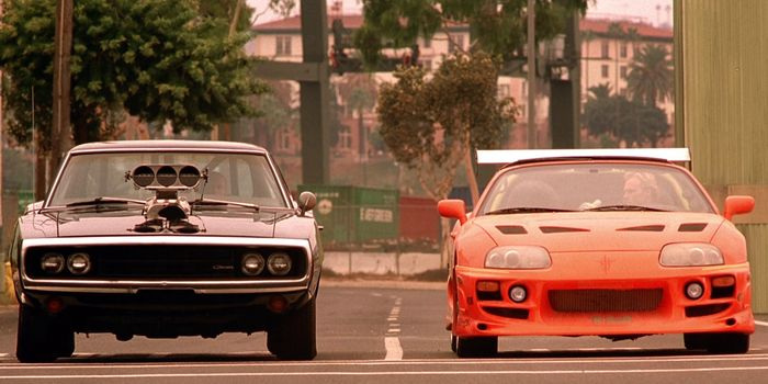 Quarter Mile